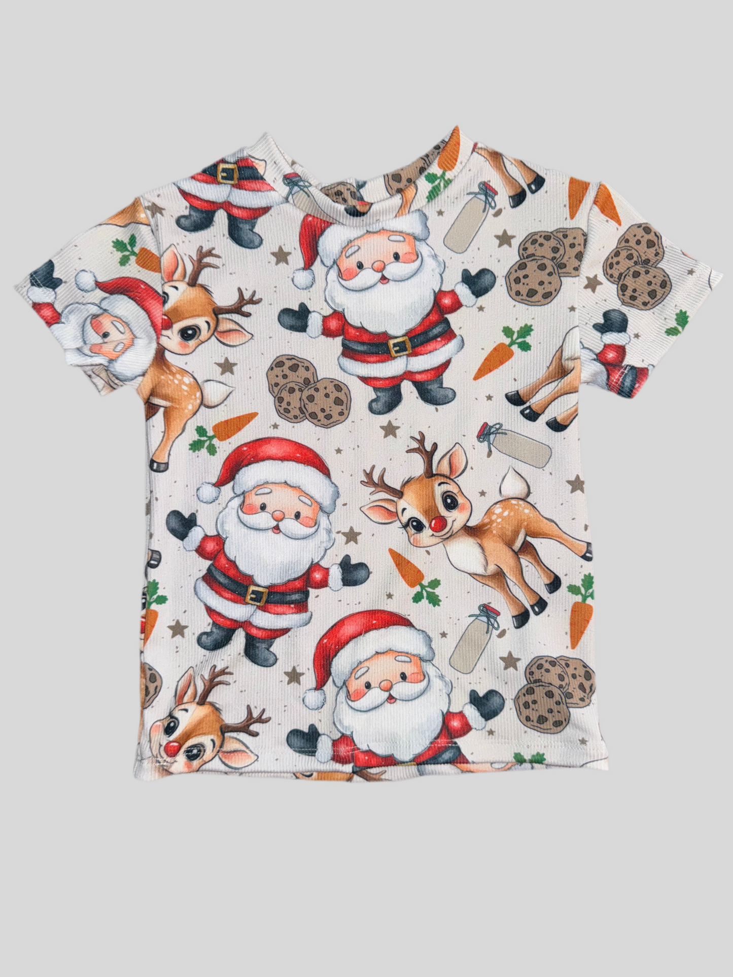 Kids short sleeve Lounge Tee