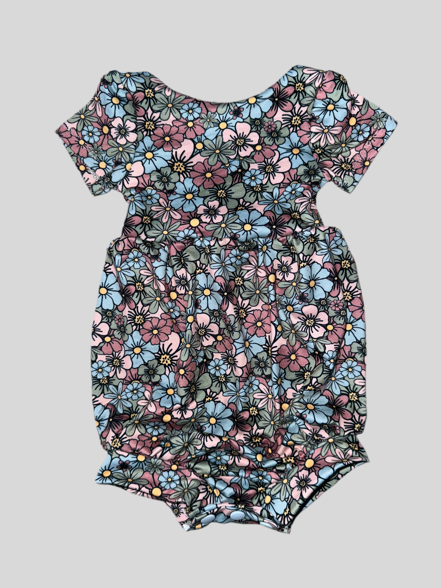 Long sleeve / bubble romper