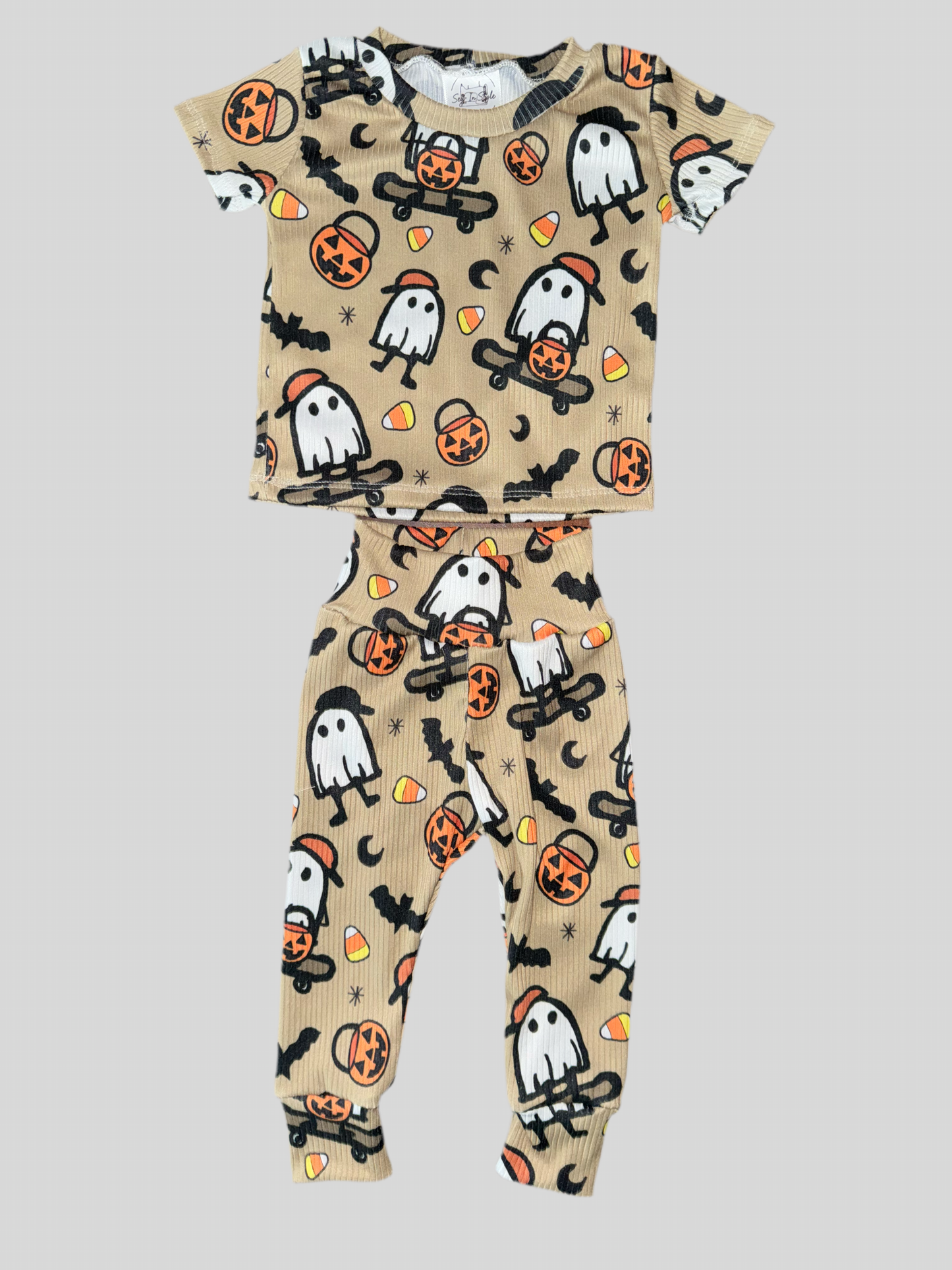 Kids Aster Pajama Set