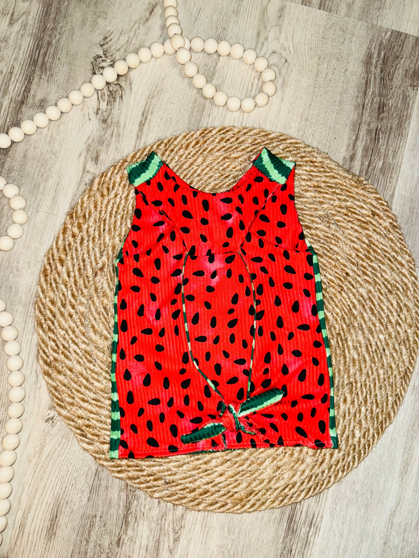 18-24m Ella Tank Top (reversible)