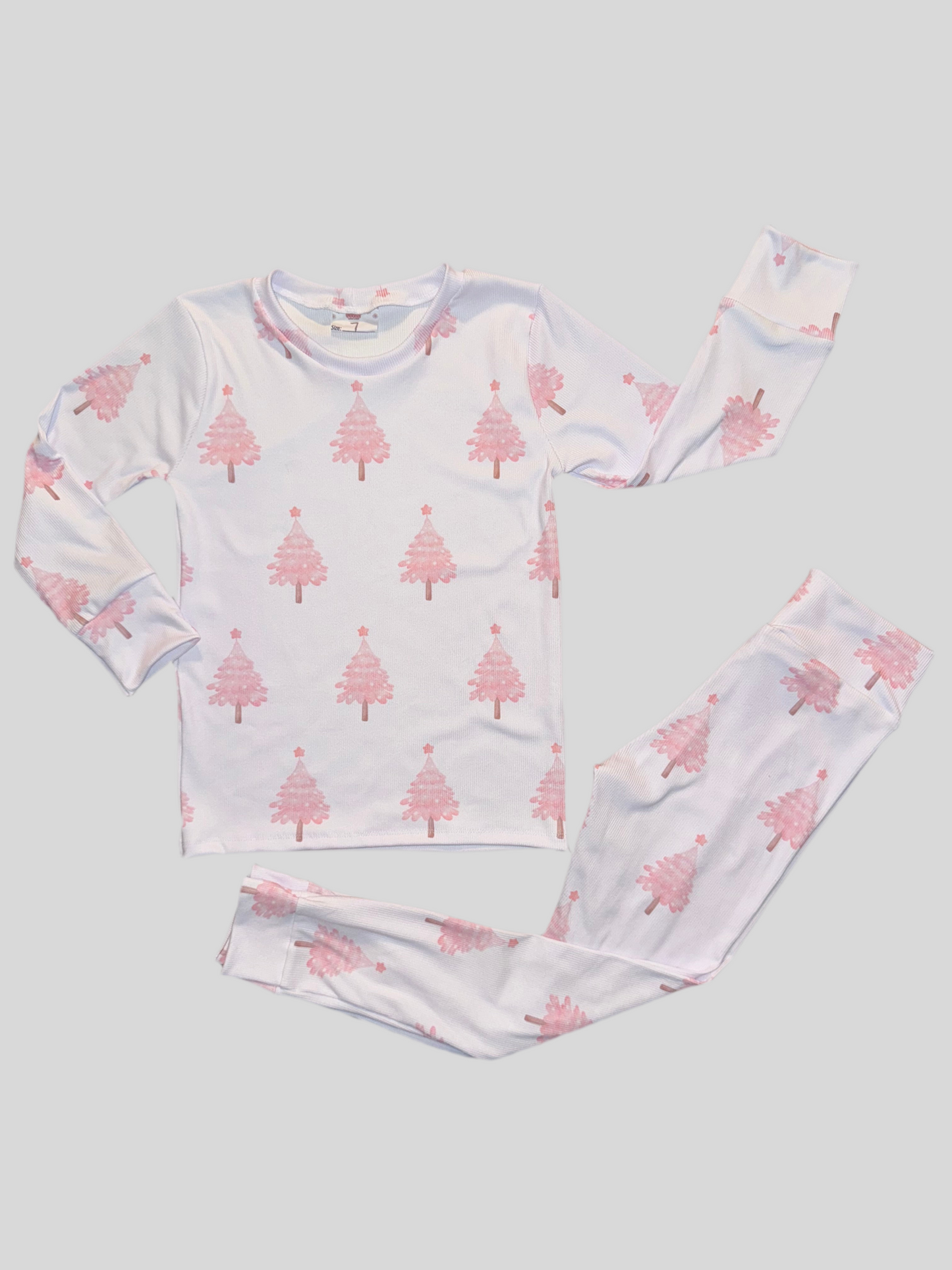 Long sleeve aster PJ set