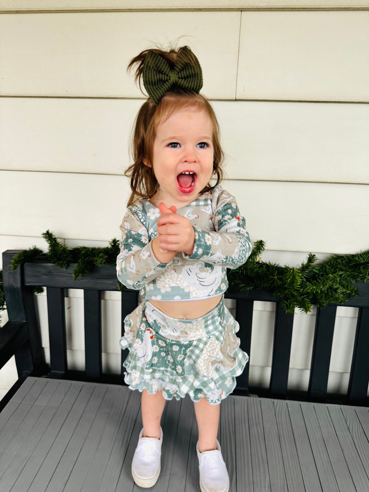 Teagan Set
