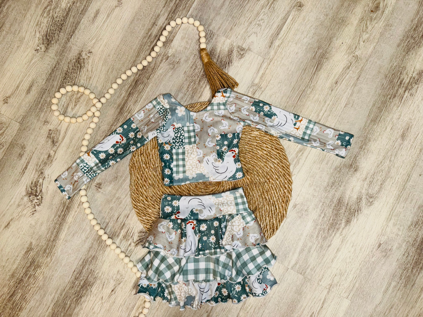 Teagan Set