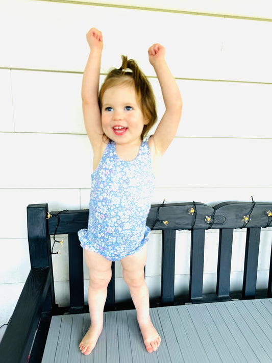Harlow Swim Suit