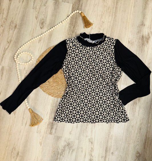 Large Mommy Bethany Top
