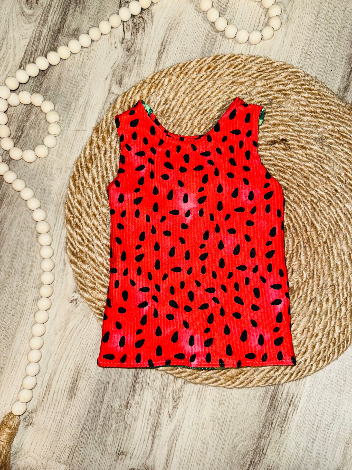 18-24m Ella Tank Top (reversible)