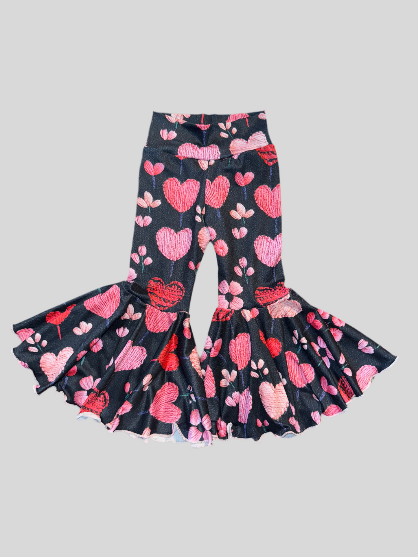 Kids Bell Bottoms