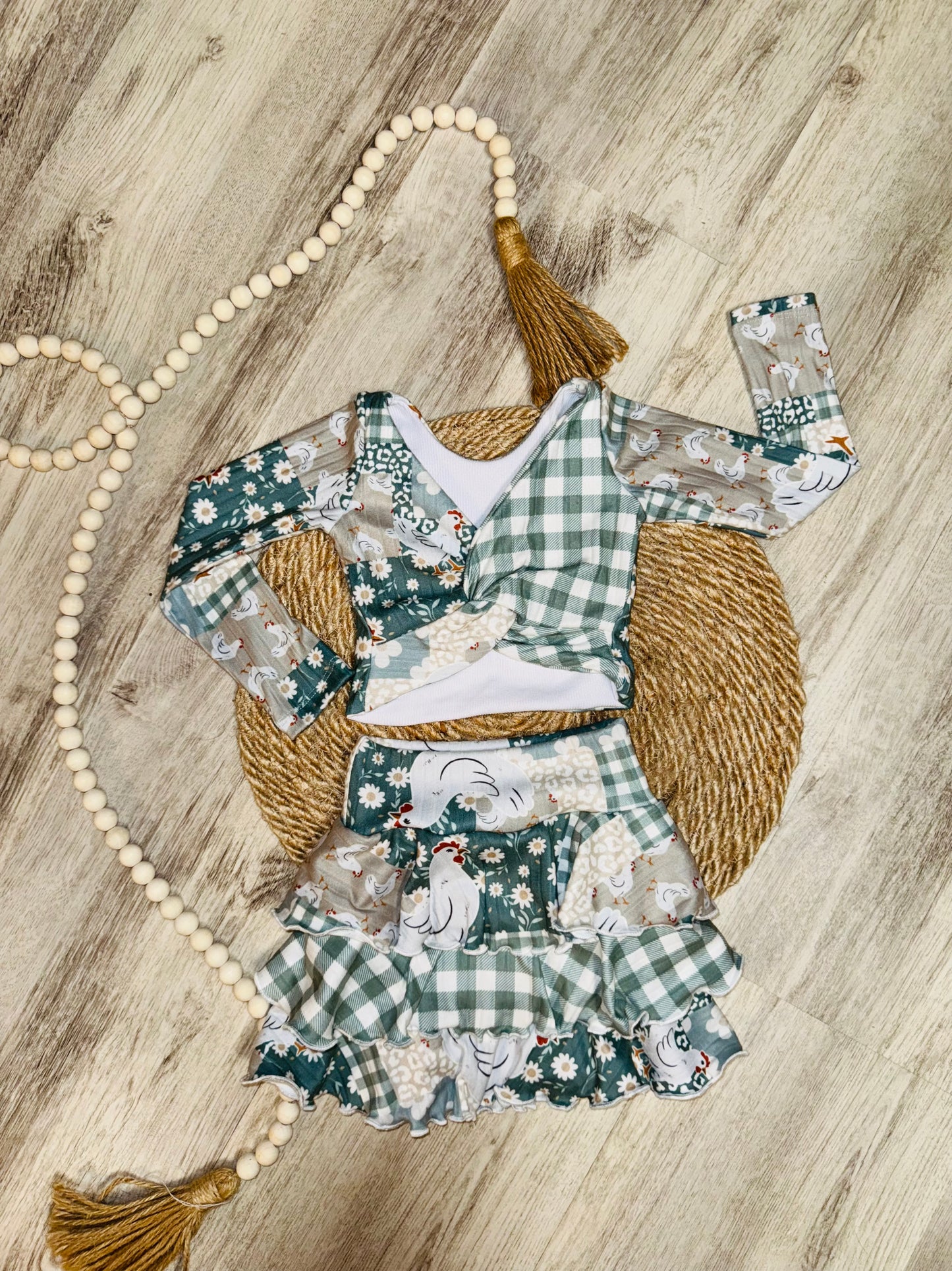 Teagan Set