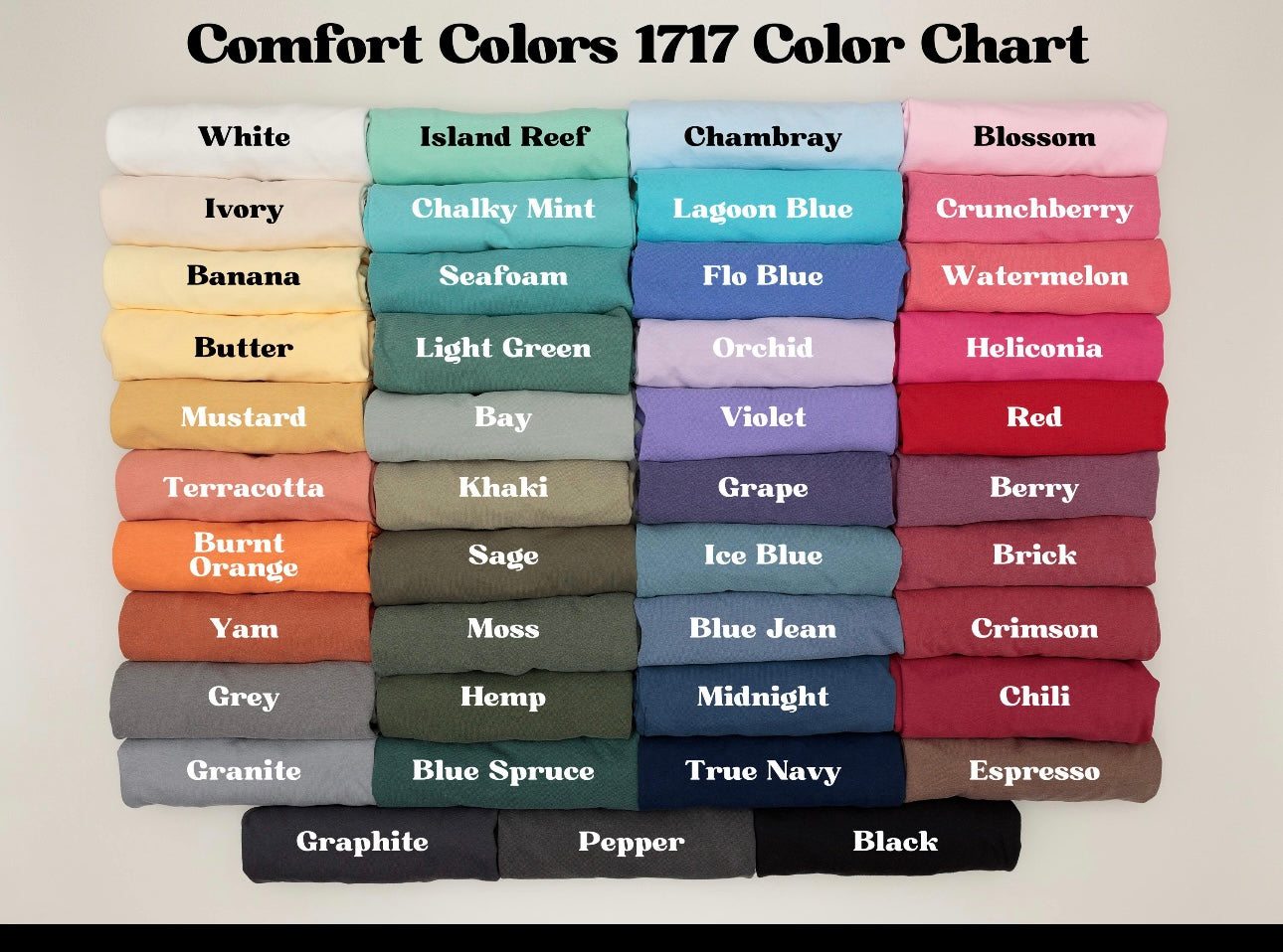 Comfort colors T-Shirt