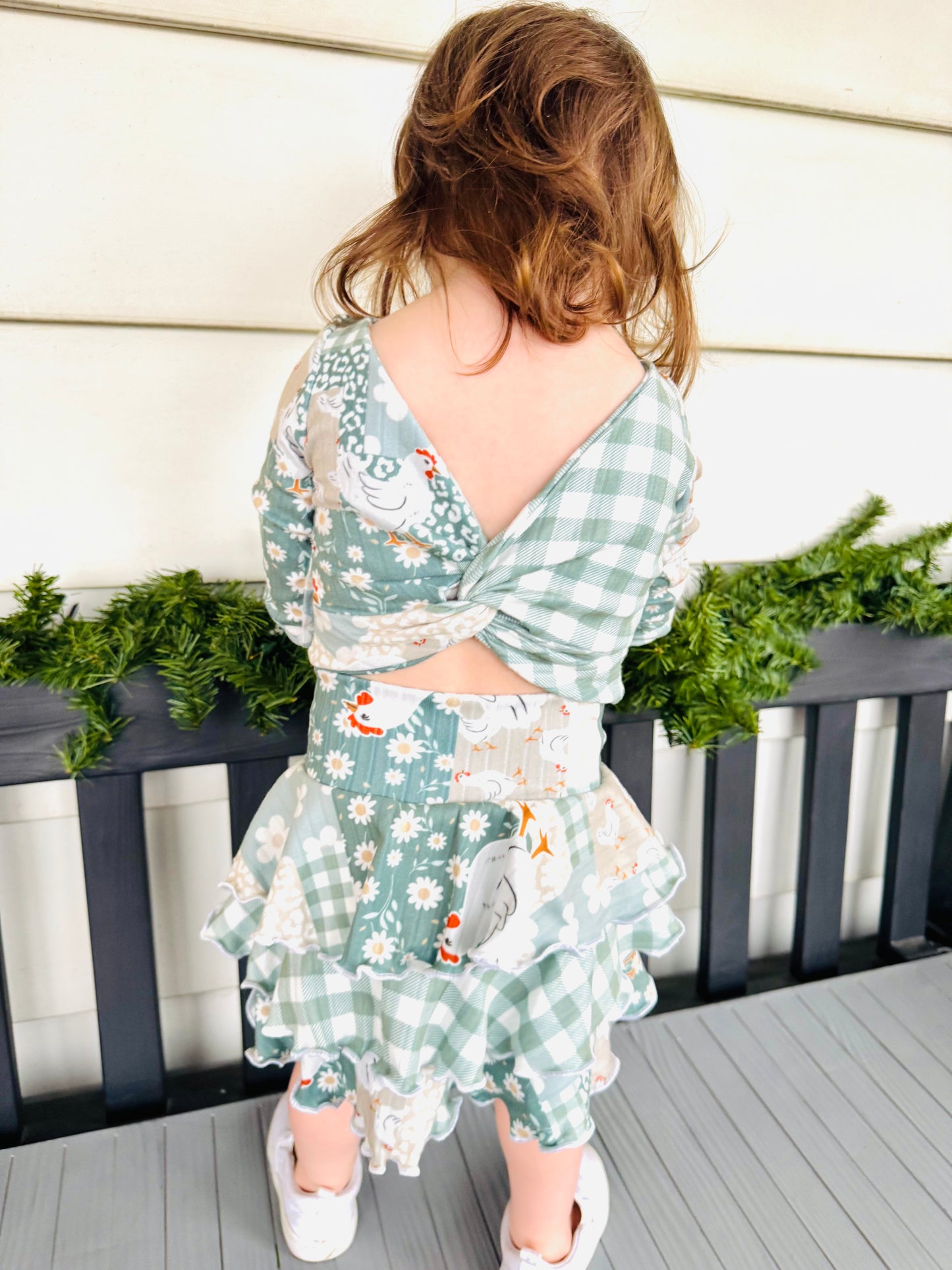Teagan Set