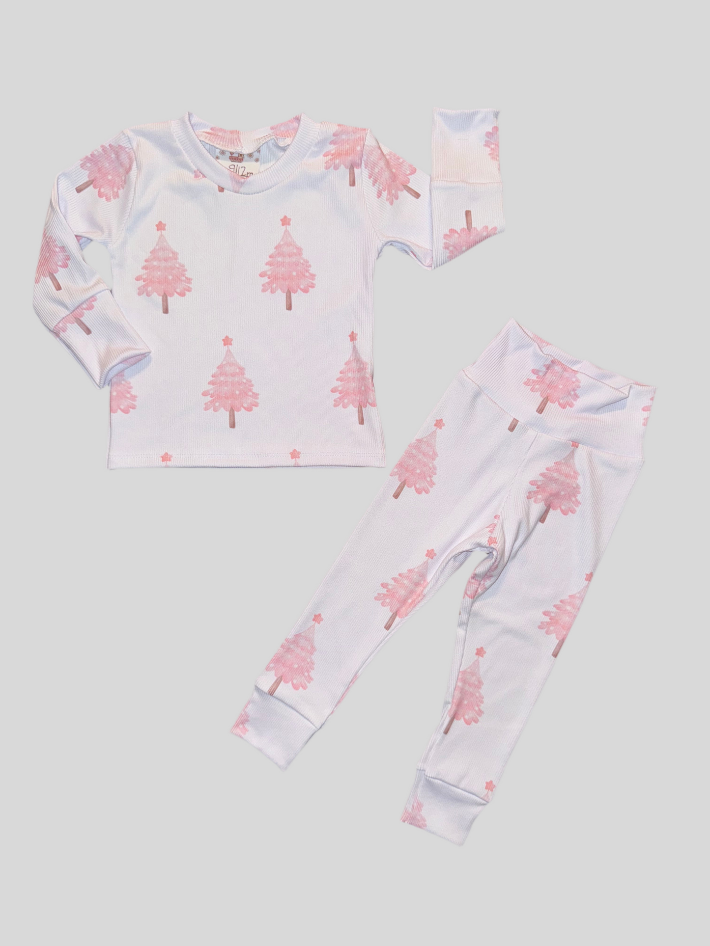 Long sleeve aster PJ set