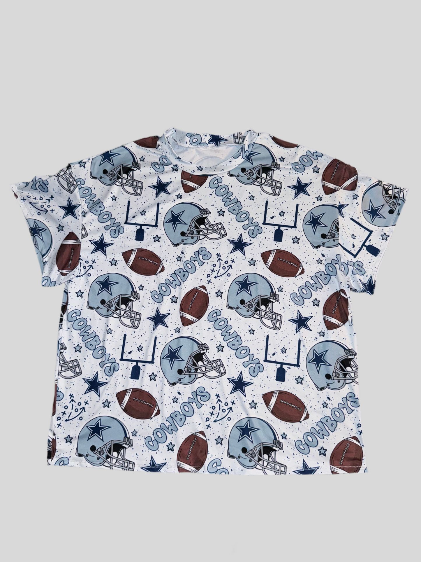Adult lounge tee