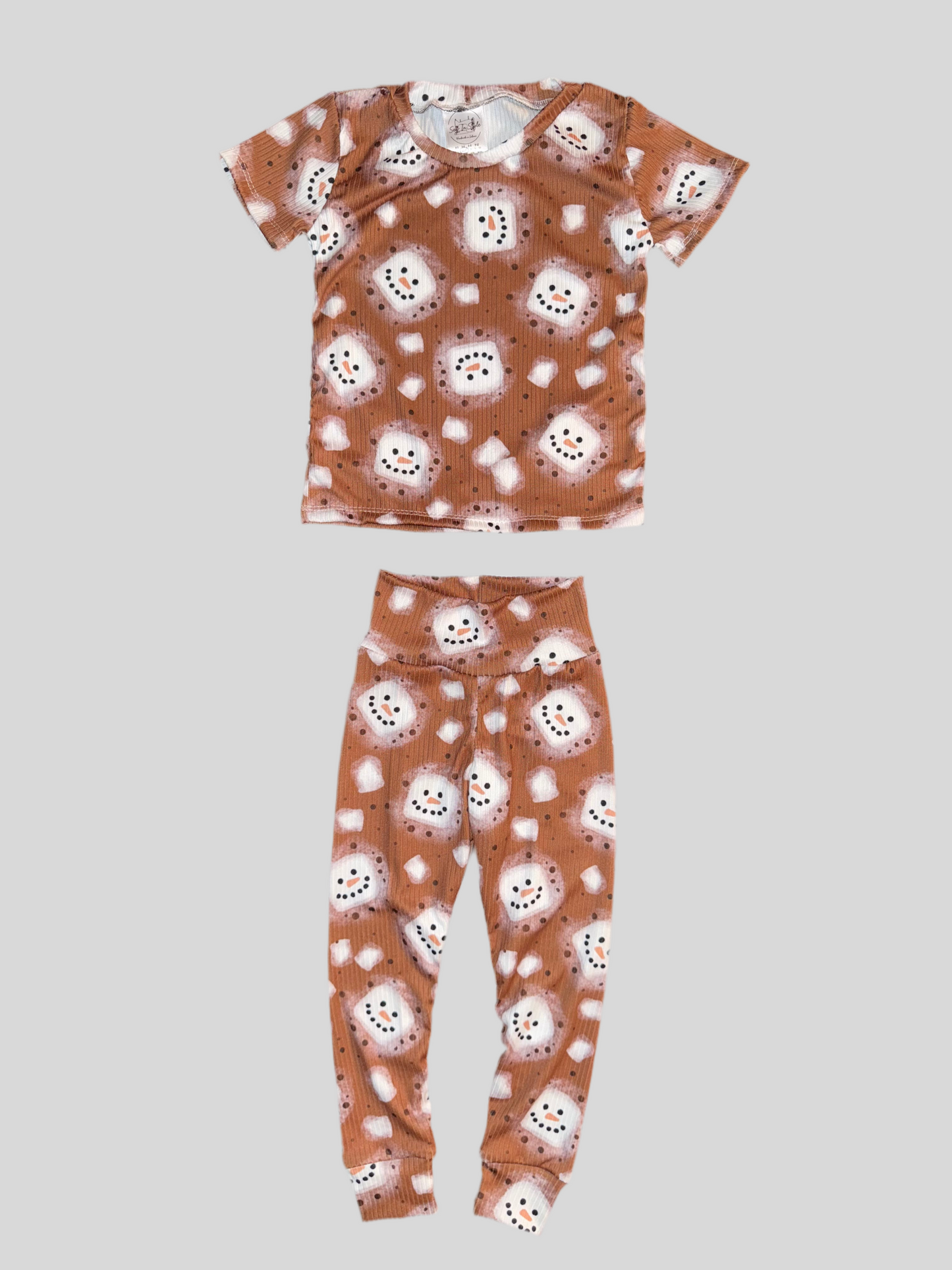 Kids Aster Pajama Set