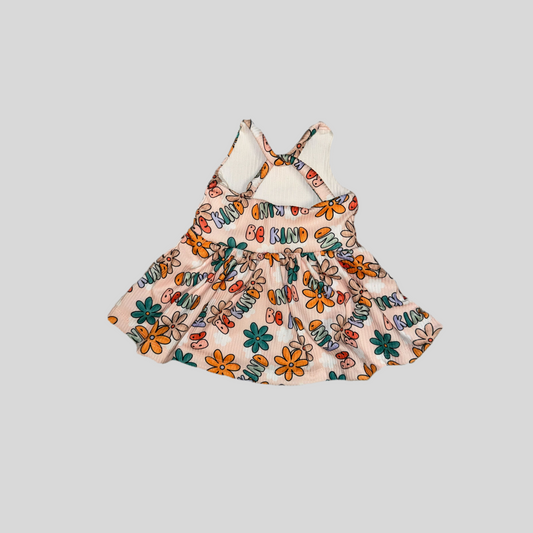 Kids Poppy peplum