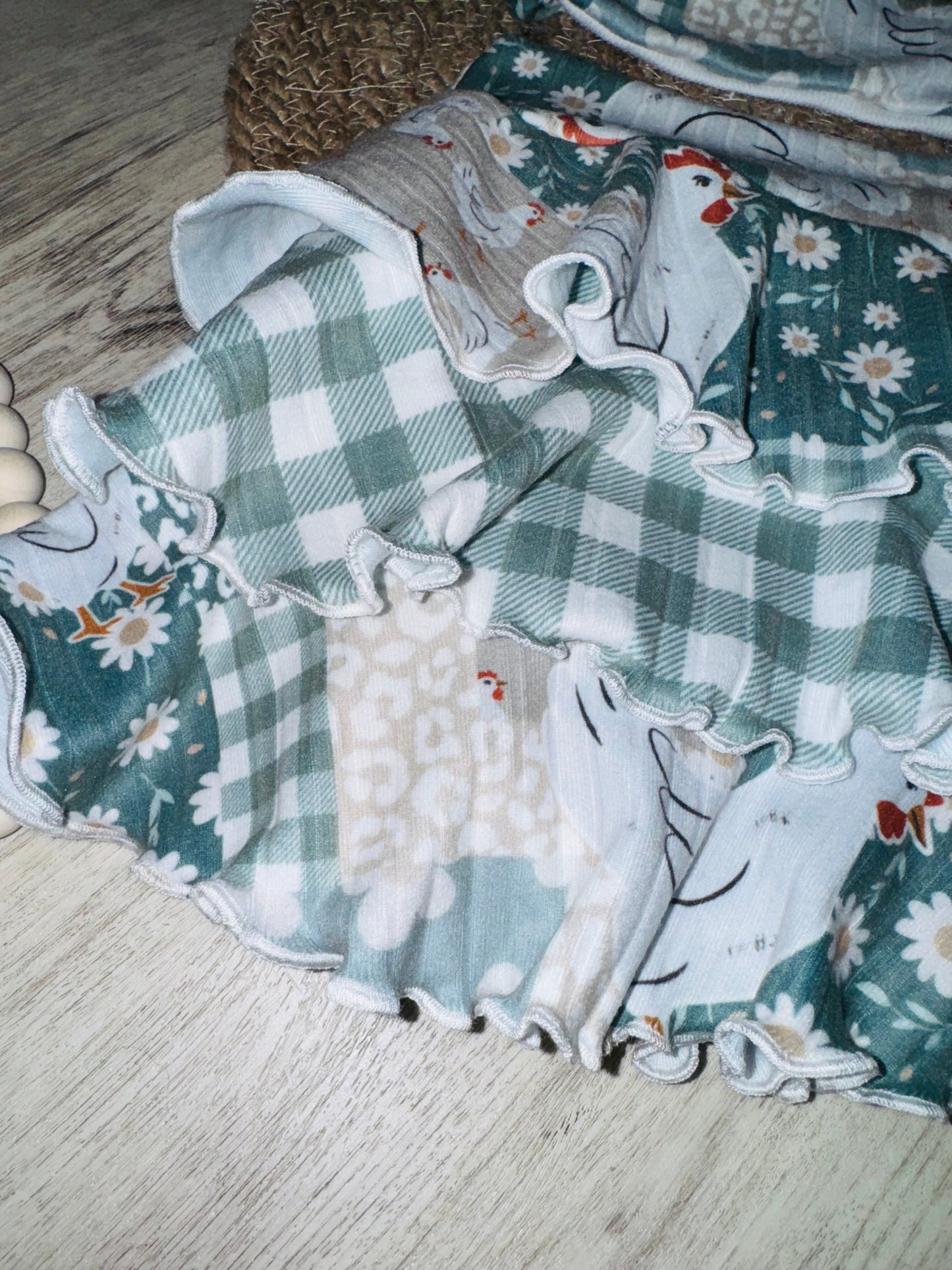 Teagan Set