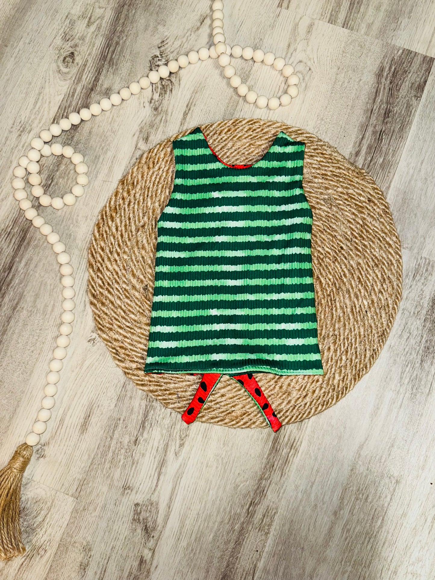 18-24m Ella Tank Top (reversible)