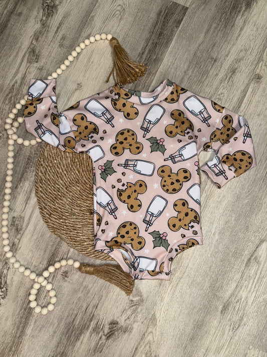 12-18m Cozy Romper