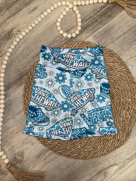 6/7 Biker shorts