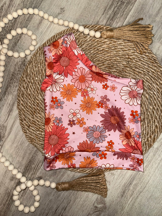 6/7 one sleeve tank