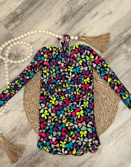 18-24m Lucy swim Suit (open back)
