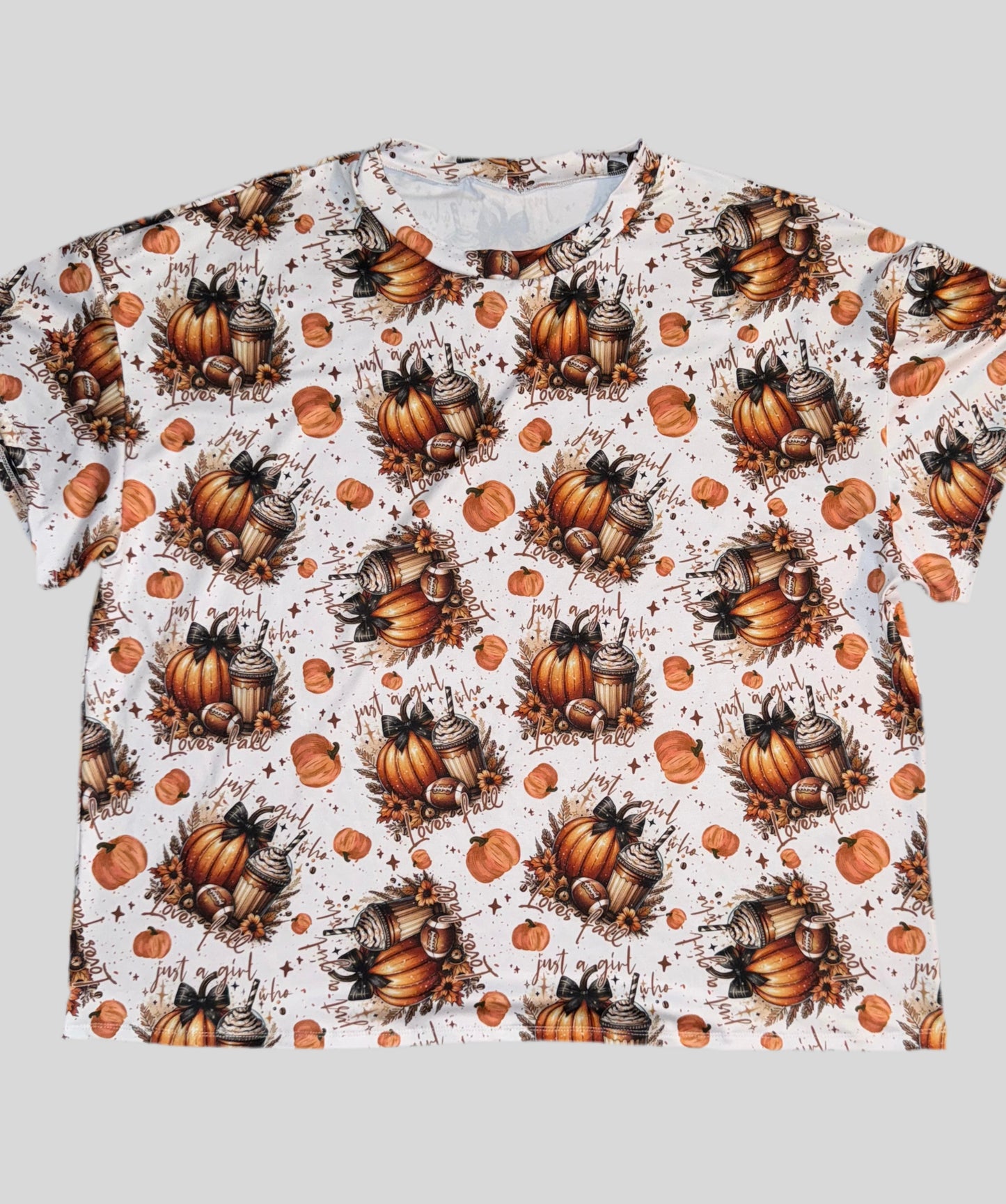 Adult lounge tee