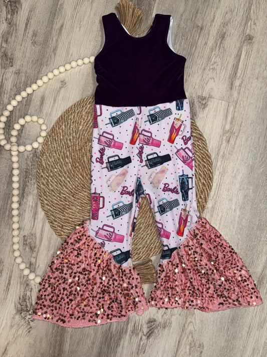 18/24m Cassidy Bells Romper