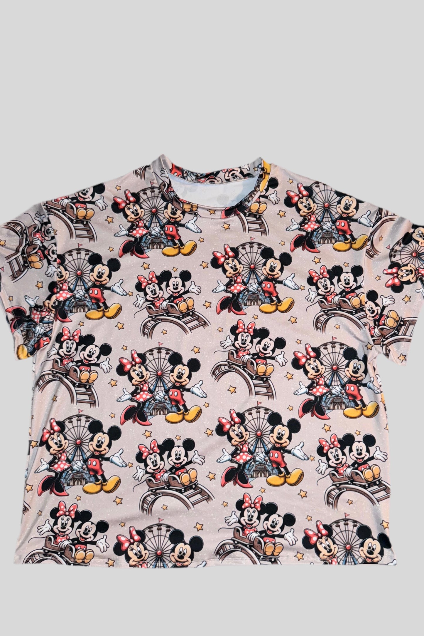 Adult lounge tee