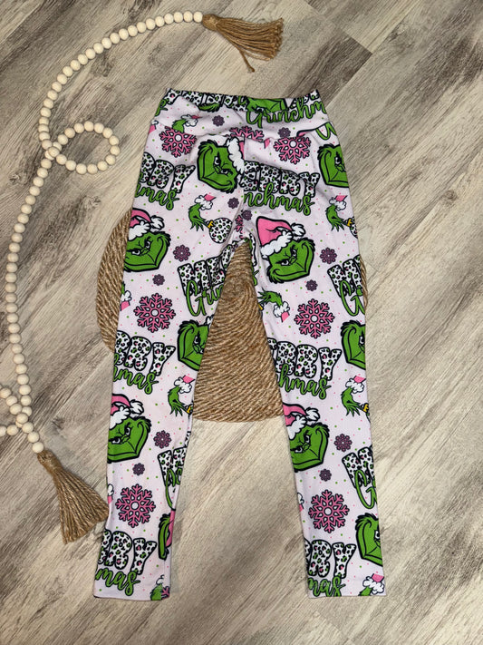 8/9 Leggings