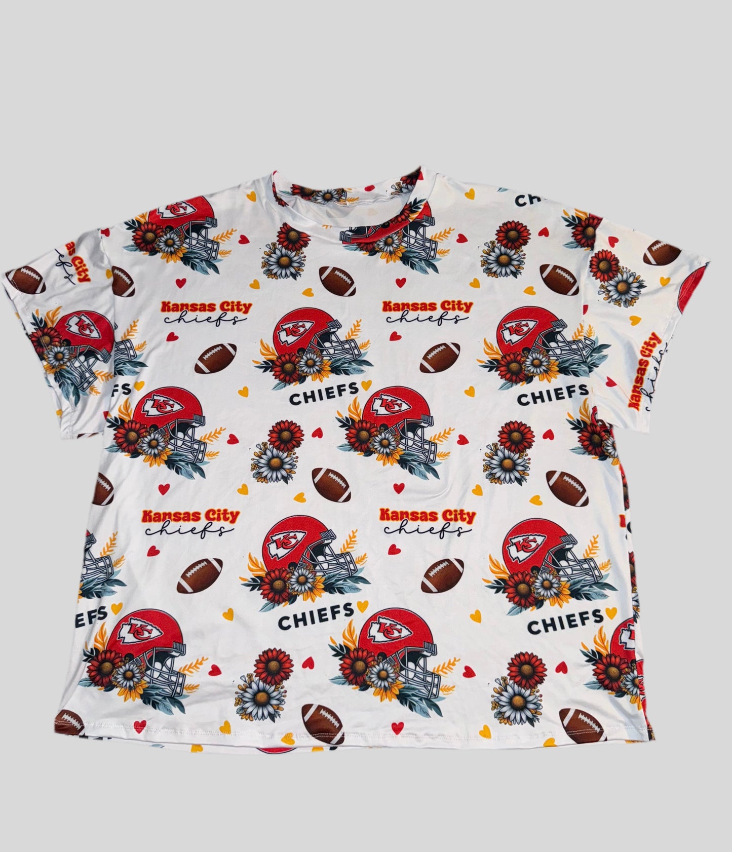 Adult lounge tee