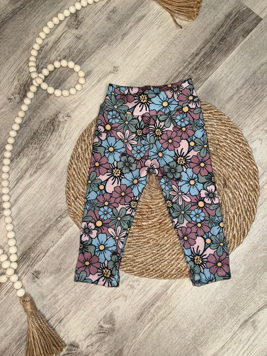 9-12m Leggings