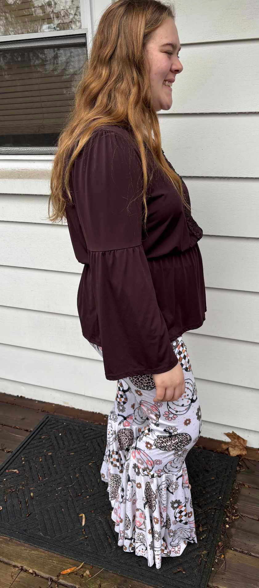 Adult Bell Bottoms