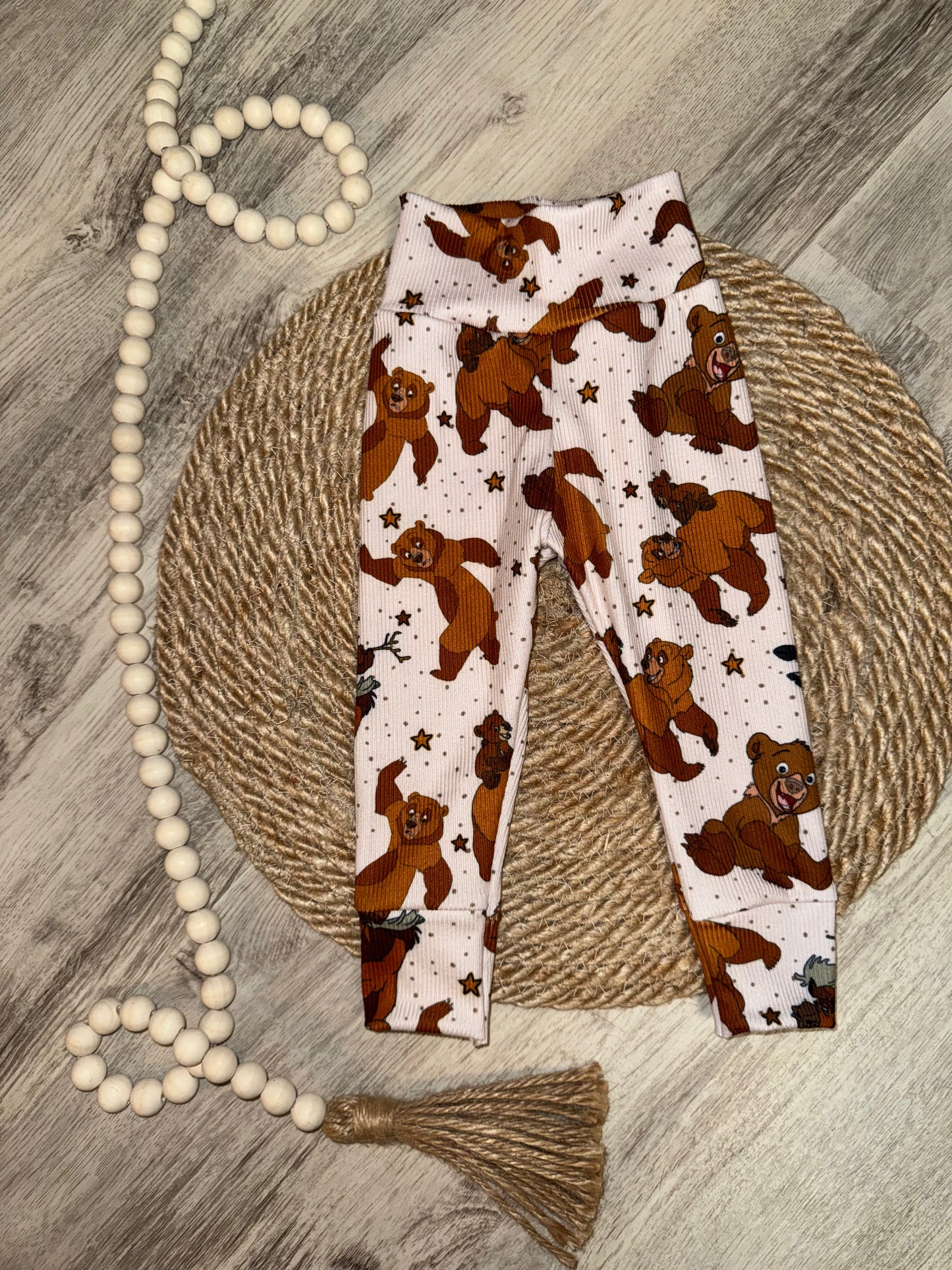 3-6m Lounge Pants