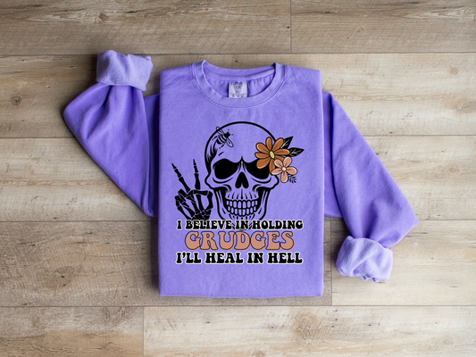 Comfort colors Crew Neck