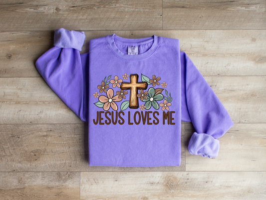 adult Comfort colors Crew Neck