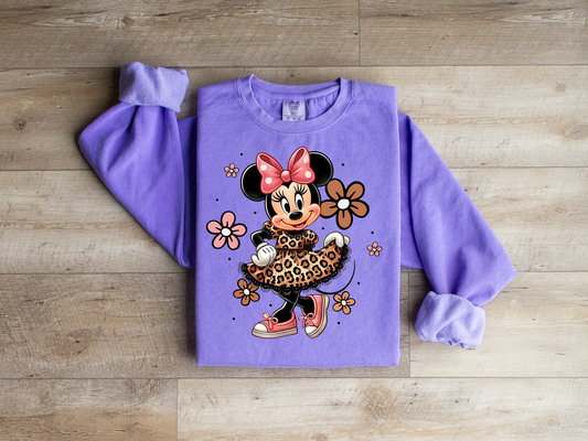 Child graphic CREW NECK